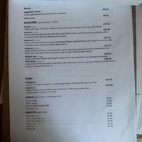   at Chutnej in Prague