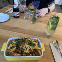   at Chutnej in Prague