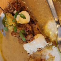 Eggplant app at Chutnej in Prague