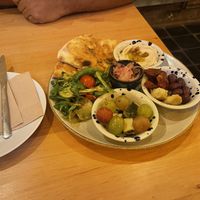 Antipasti   at Chutnej in Prague