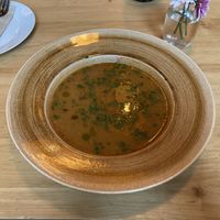 Frankfurter Soup - 8/10  at Chutnej in Prague