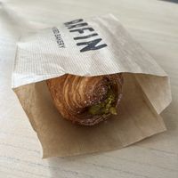 When Croissant & Muffin have a prodigious child..  Meet the Krafin  at Chutnej in Prague