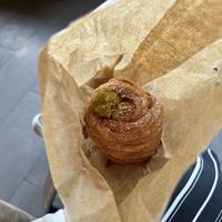 Pistachio Krafin  at Chutnej in Prague