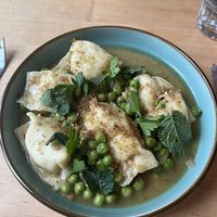 Agnolotti   at Chutnej in Prague