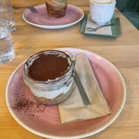 tiramisu  at Chutnej in Prague