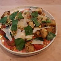 Gnocci at Chutnej in Prague