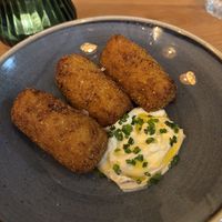 Croquettes   at Chutnej in Prague