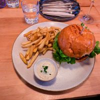 Meal at Chutnej at Chutnej in Prague