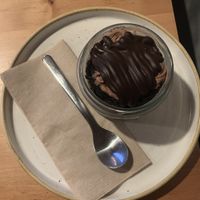 My beloved “špička"  at Chutnej in Prague