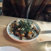 Gnocci   at Chutnej in Prague