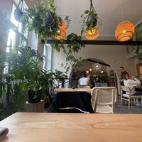 Interior  at Chutnej in Prague