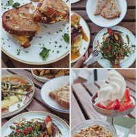 One of my favorite Restaurants in Praha 😍 at Chutnej in Prague