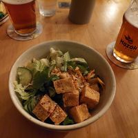 Vietnamese Bowl at Chutnej in Prague