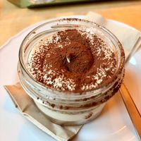 Tiramisu  at Chutnej in Prague