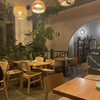 Inside   at Chutnej in Prague