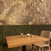 Inside   at Chutnej in Prague