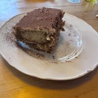 Tiramisu   at Chutnej in Prague
