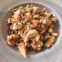 Bramborove Halusky  at Chutnej in Prague