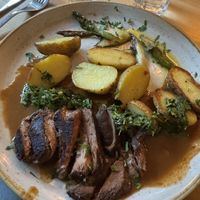 GRILOVANÝ KORÁLOVEC  at Chutnej in Prague