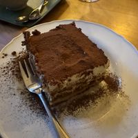 Tiramisu  at Chutnej in Prague