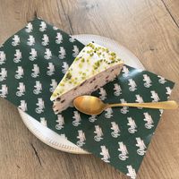 Banana Cake at Palma in Aartselaar