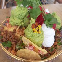 Nacho schotel at Palma in Aartselaar