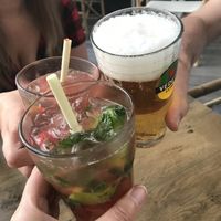 Heerlijke cocktails! 😋🥳 at Palma in Aartselaar