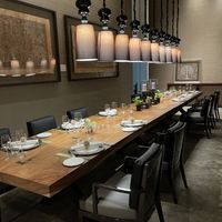 Private room at Rang Mahal - Fine Dining Indian Restaurant in Central Singapore