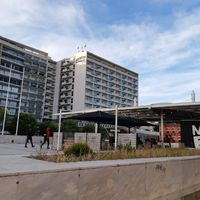 Quiosque at Mother Burger - Roma in Lisbon