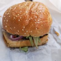   at Mother Burger - Roma in Lisbon