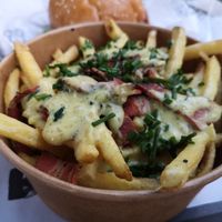   at Mother Burger - Roma in Lisbon