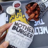  at Mother Burger - Roma in Lisbon