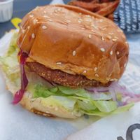  at Mother Burger - Roma in Lisbon