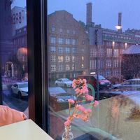 View in October at Pien Brewpub in Helsinki