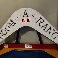   at Transmission Arcade in Columbia