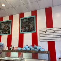   at Coney Waffle in Belmar