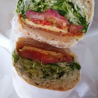 veggie italian at Better Half in Portland