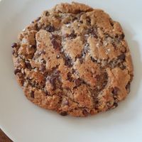 vegan cookie at Better Half in Portland