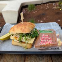 The Veggie Italian at Better Half in Portland