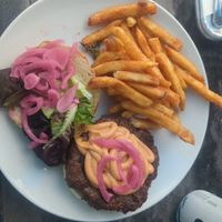 Extra aoli at KoKo Cabana in Oak Island