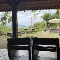 View from Amaser  at AmaSer in Puerto Viejo De Talamanca