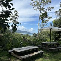 The view!  at AmaSer in Puerto Viejo De Talamanca