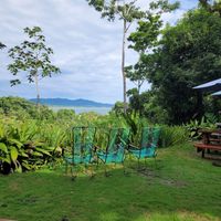 The view at AmaSer in Puerto Viejo De Talamanca