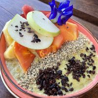 Ayurvedic Oats   at AmaSer in Puerto Viejo De Talamanca