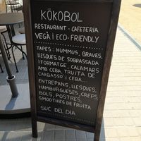 Tapes at Kokobol in Igualada