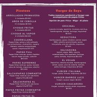  at El Vegan in Santiago