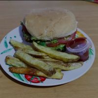  at El Vegan in Santiago