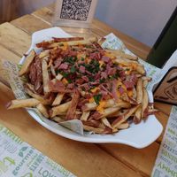  at El Vegan in Santiago