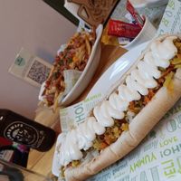  at El Vegan in Santiago