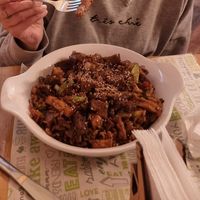  at El Vegan in Santiago